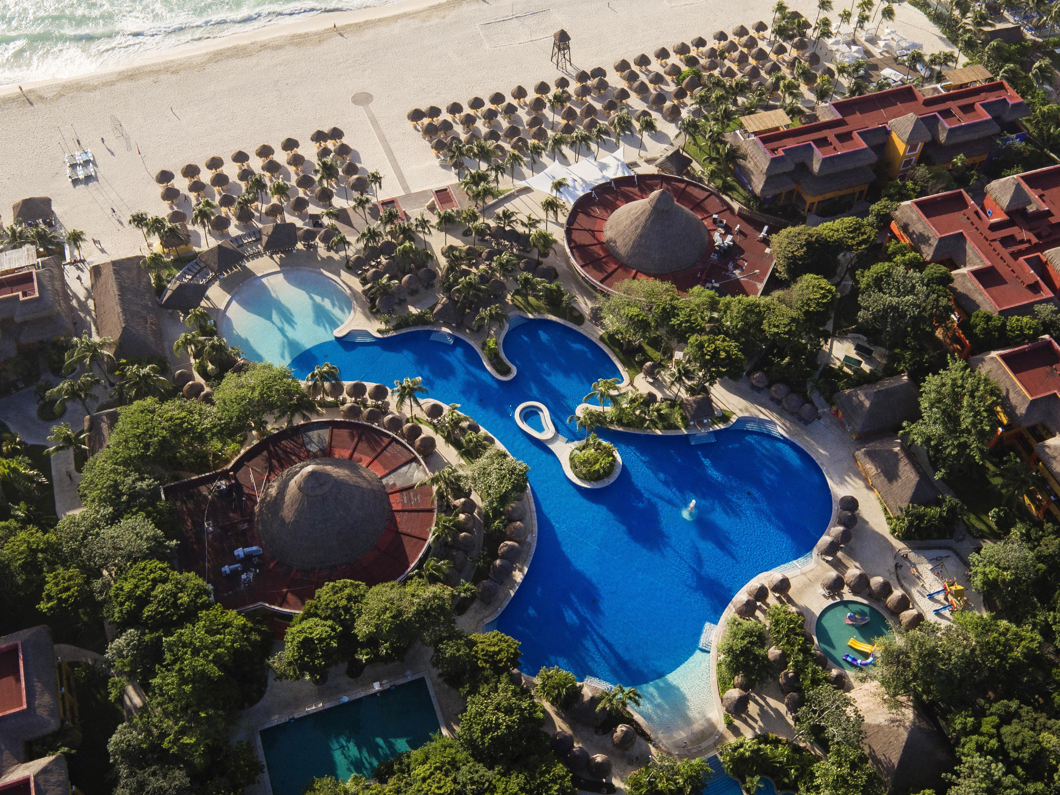 Iberostar Waves Quetzal Otel Playa del Carmen Dış mekan fotoğraf