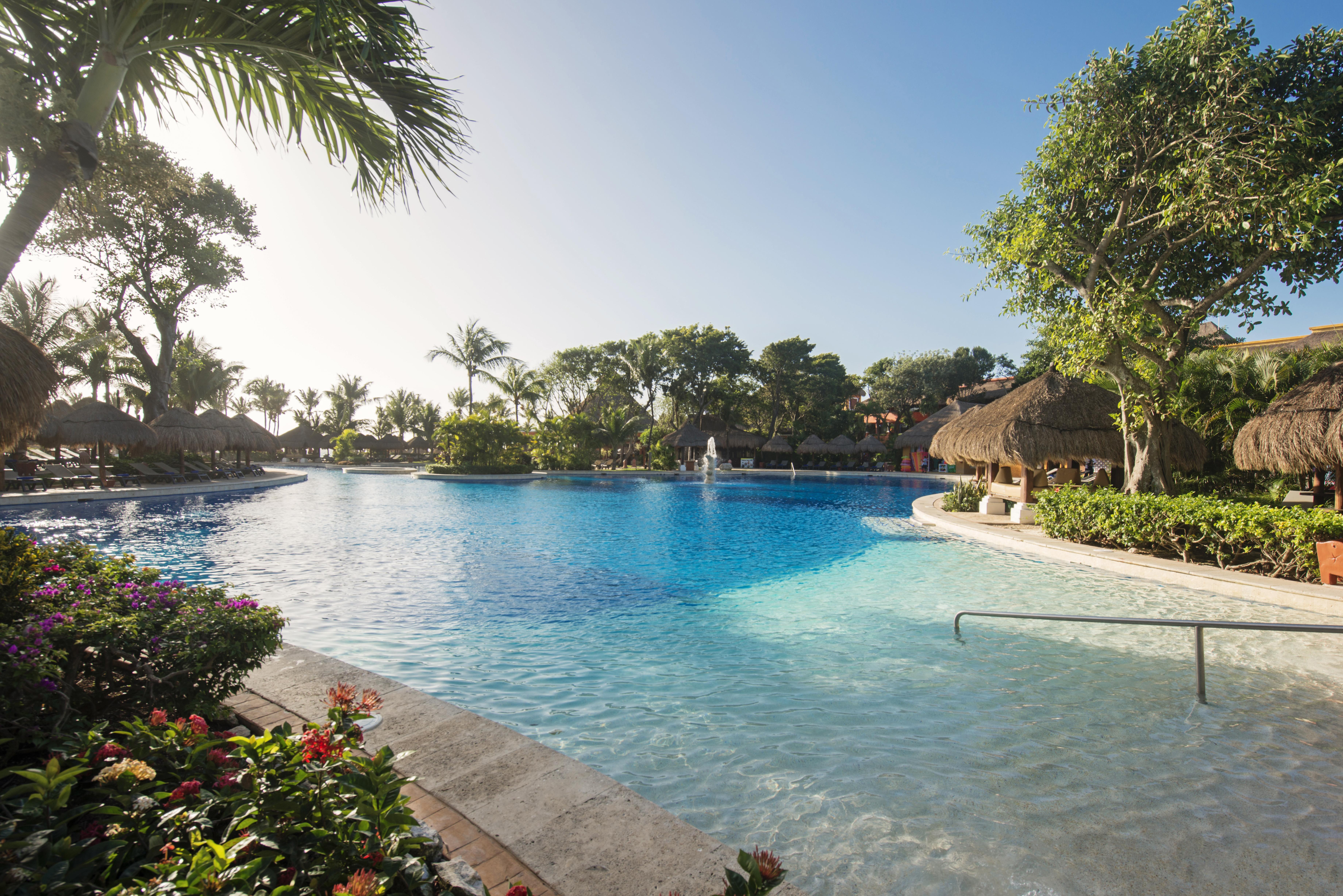 Iberostar Waves Quetzal Otel Playa del Carmen Dış mekan fotoğraf