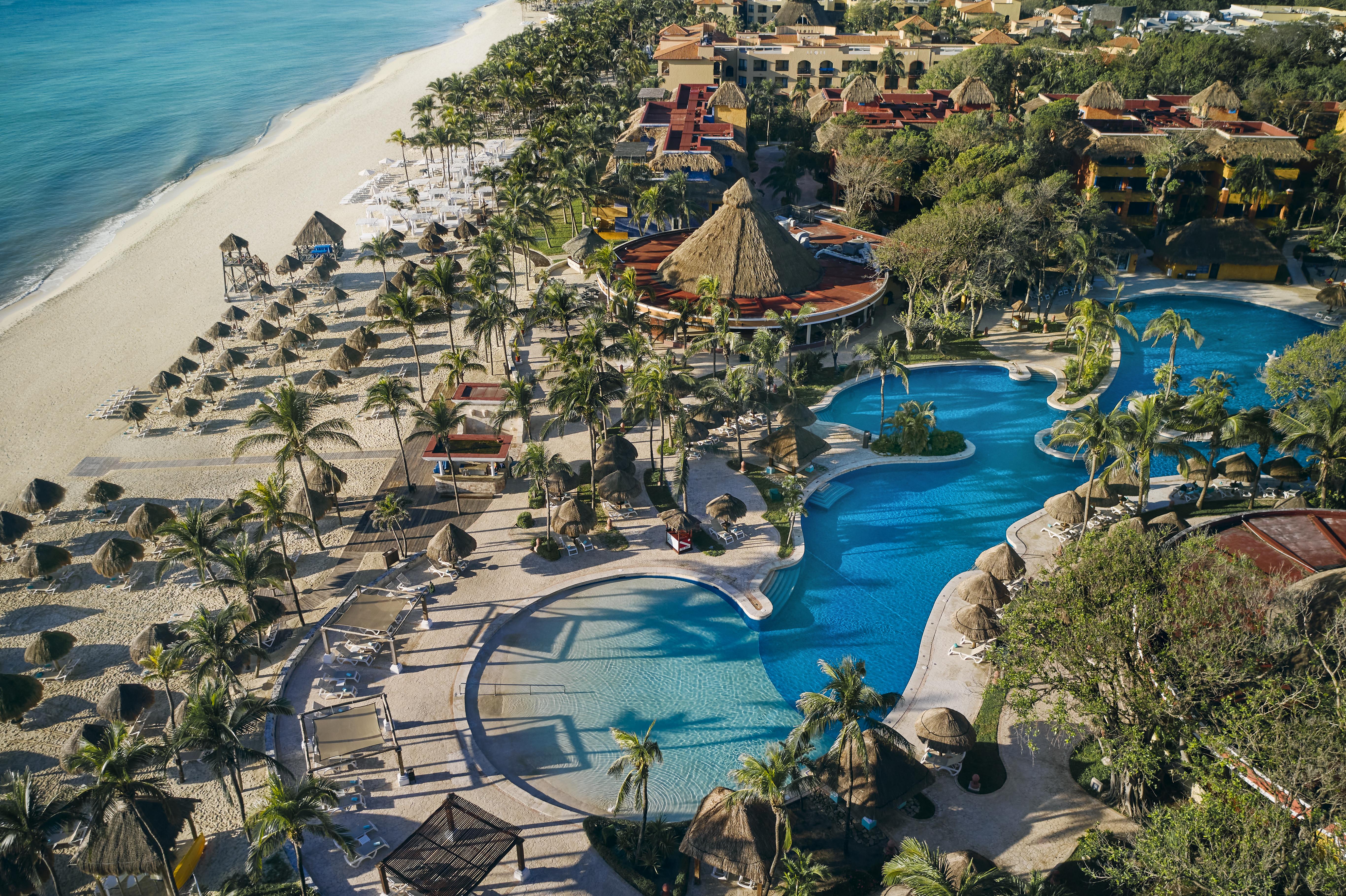 Iberostar Waves Quetzal Otel Playa del Carmen Dış mekan fotoğraf