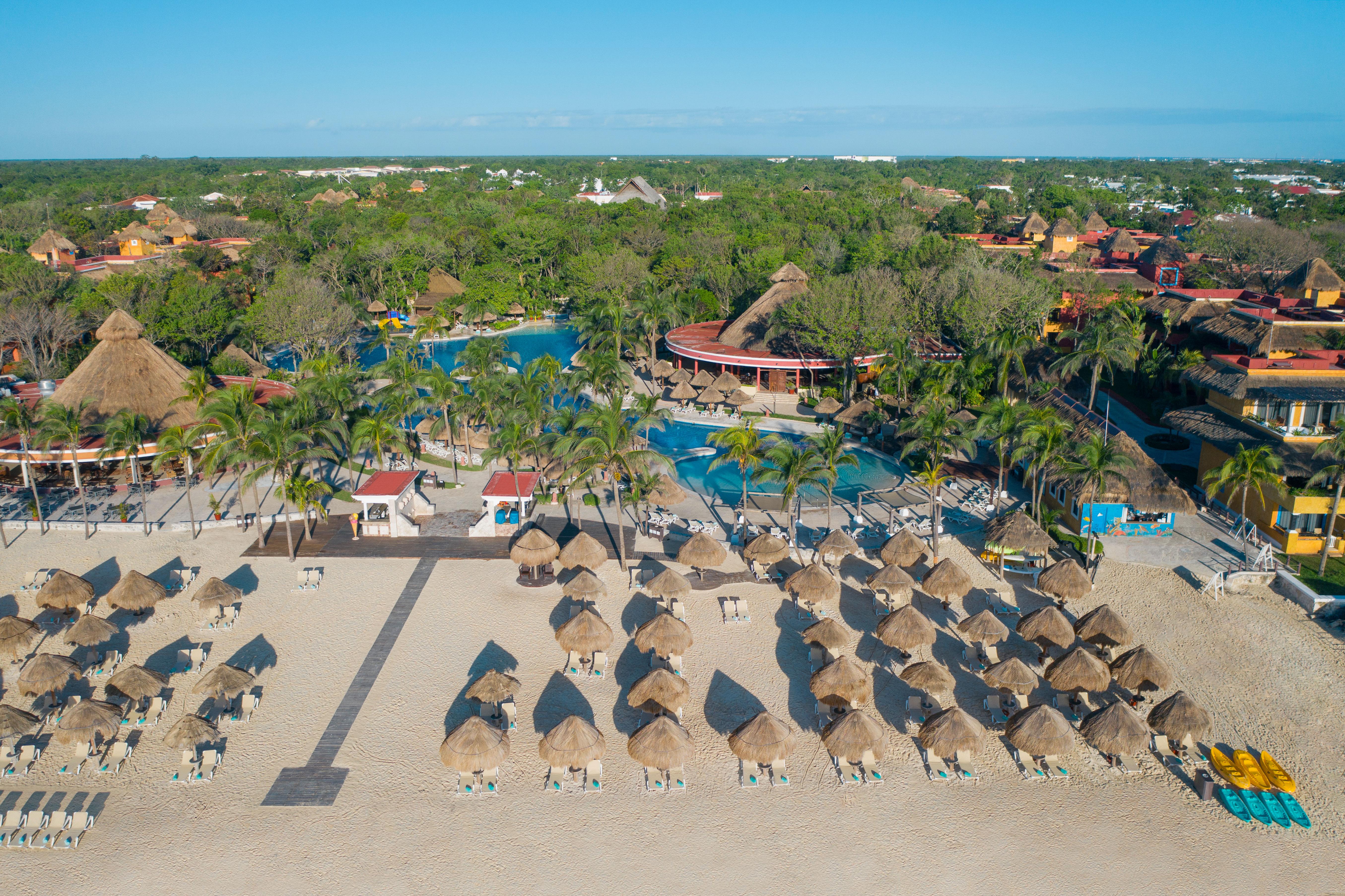Iberostar Waves Quetzal Otel Playa del Carmen Dış mekan fotoğraf
