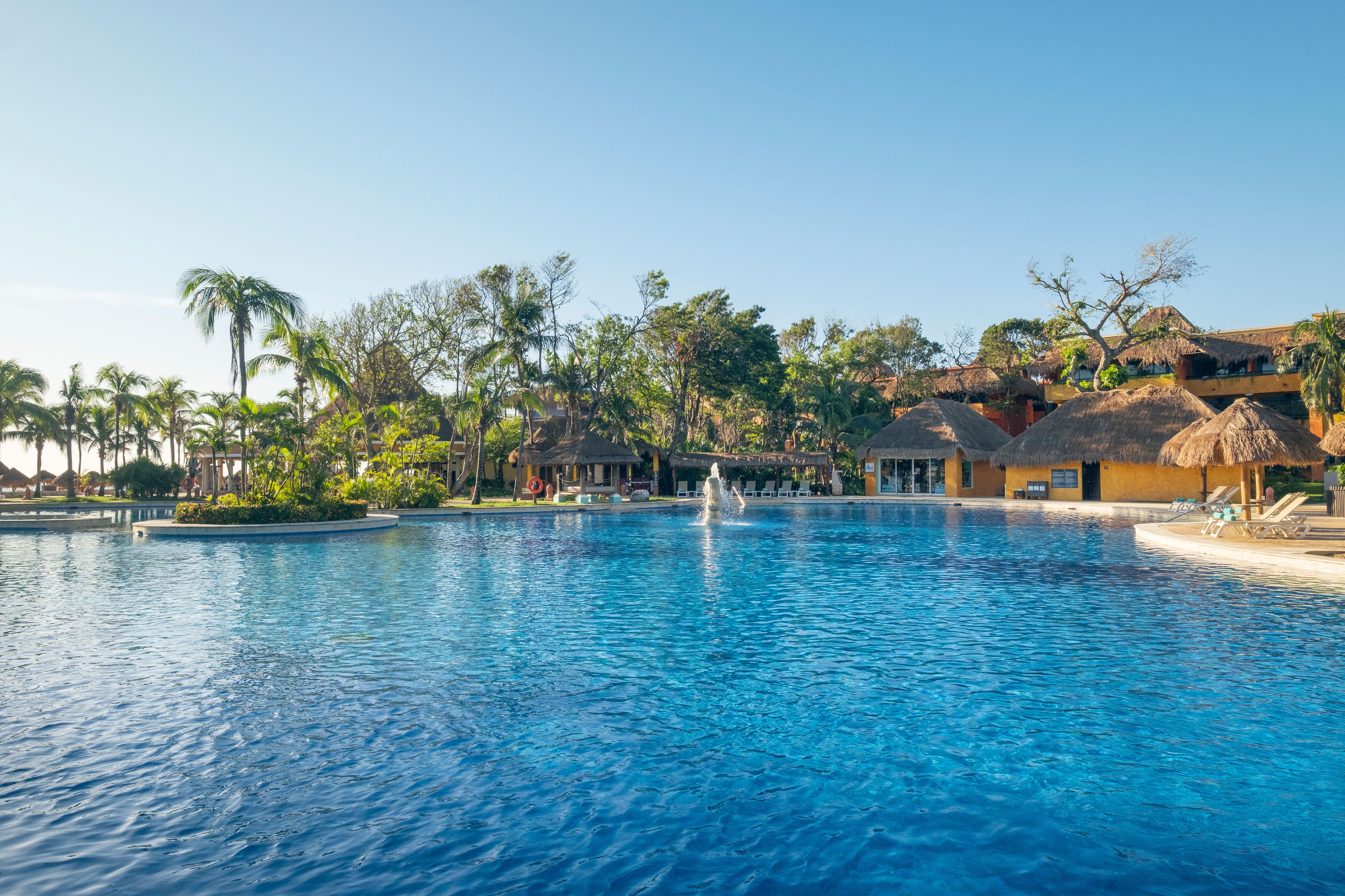 Iberostar Waves Quetzal Otel Playa del Carmen Dış mekan fotoğraf