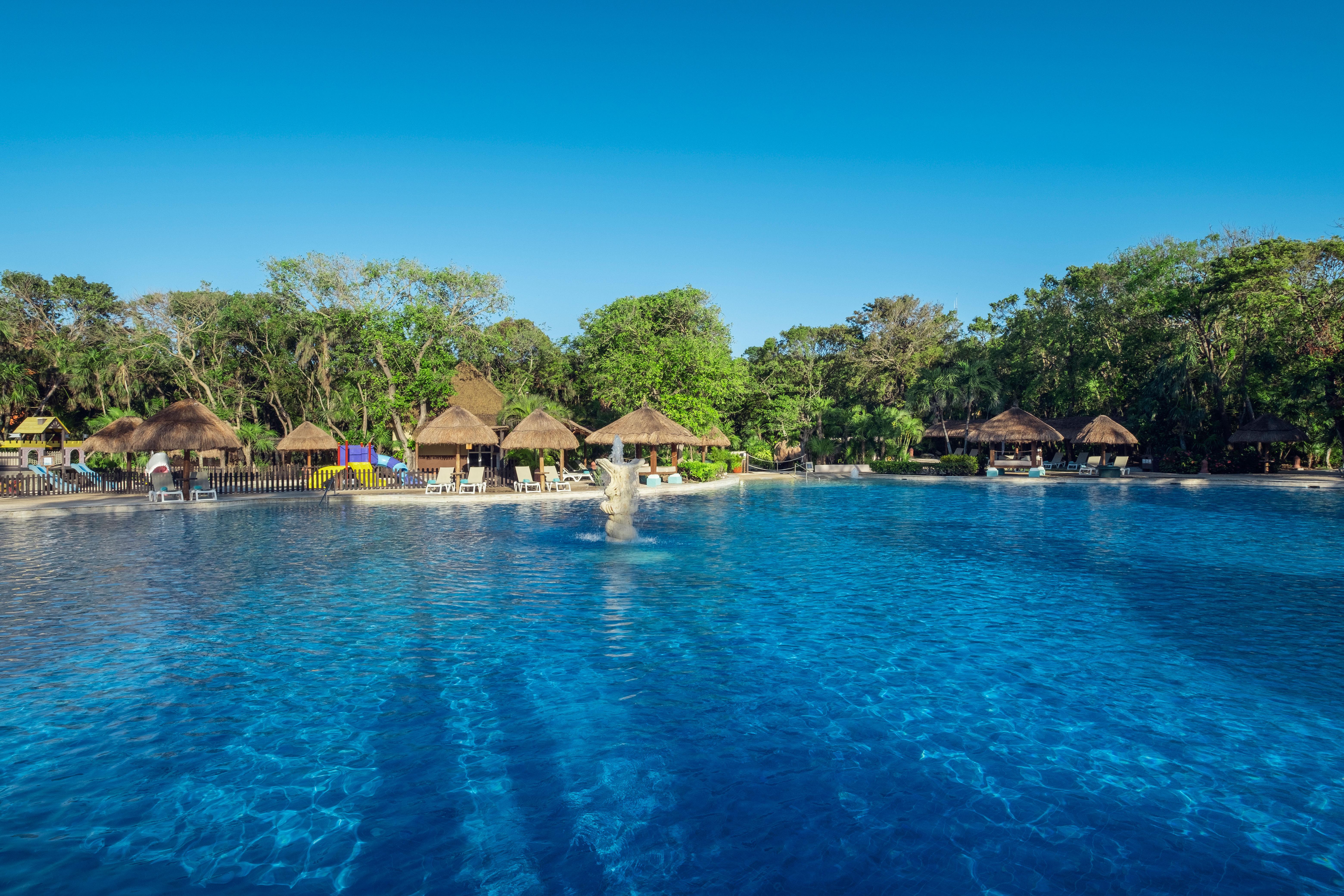 Iberostar Waves Quetzal Otel Playa del Carmen Dış mekan fotoğraf