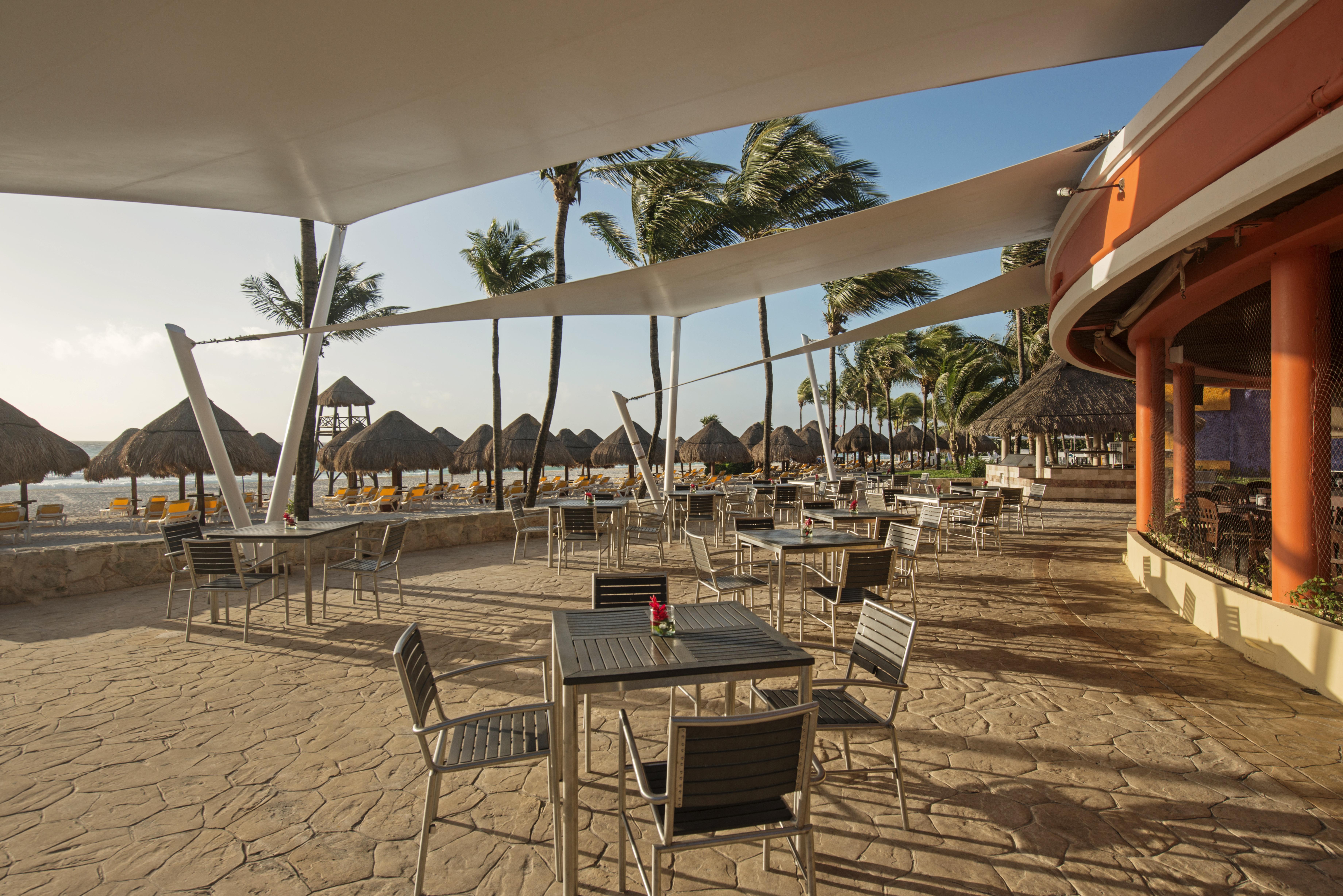 Iberostar Waves Quetzal Otel Playa del Carmen Dış mekan fotoğraf