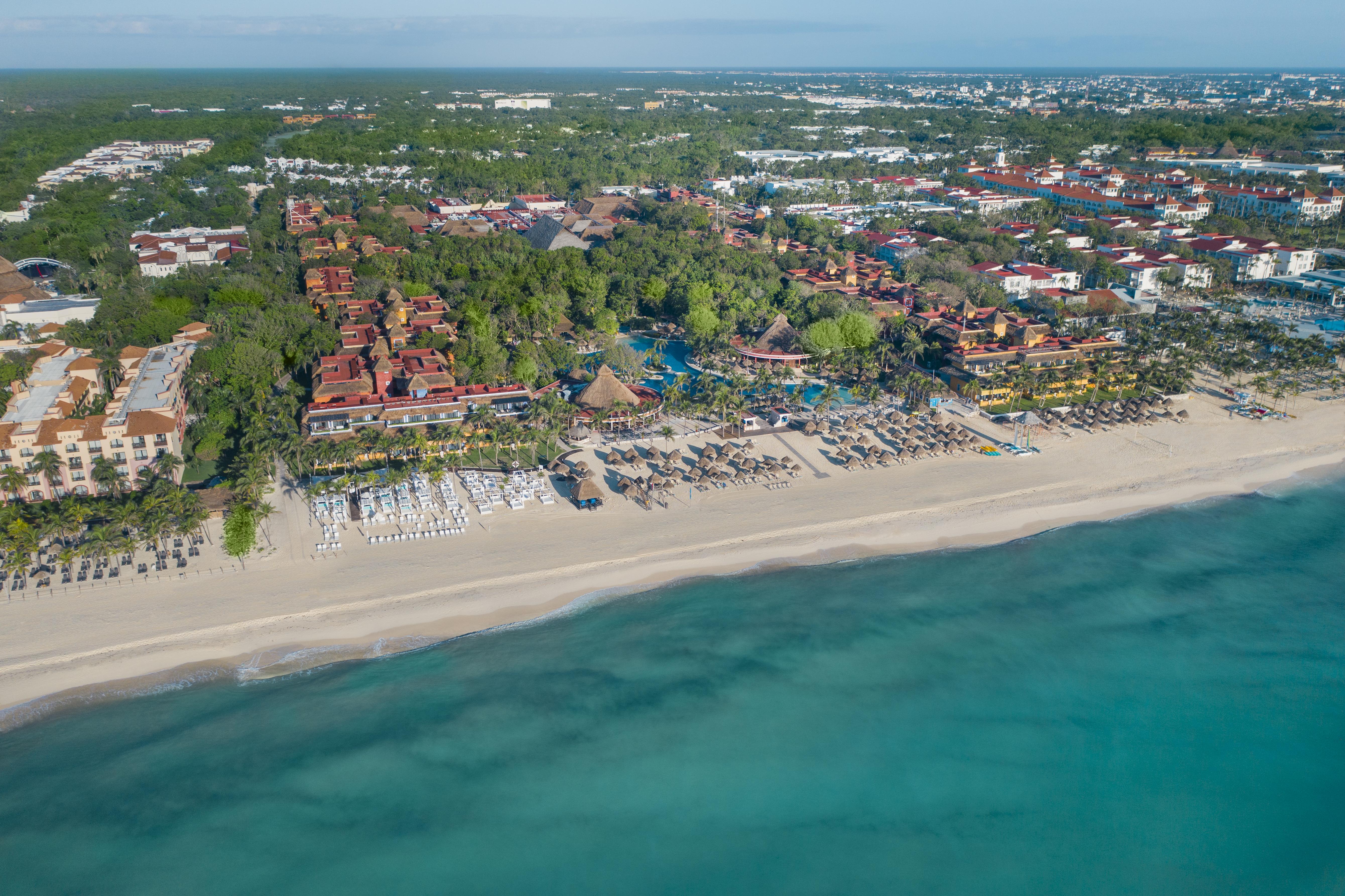 Iberostar Waves Quetzal Otel Playa del Carmen Dış mekan fotoğraf