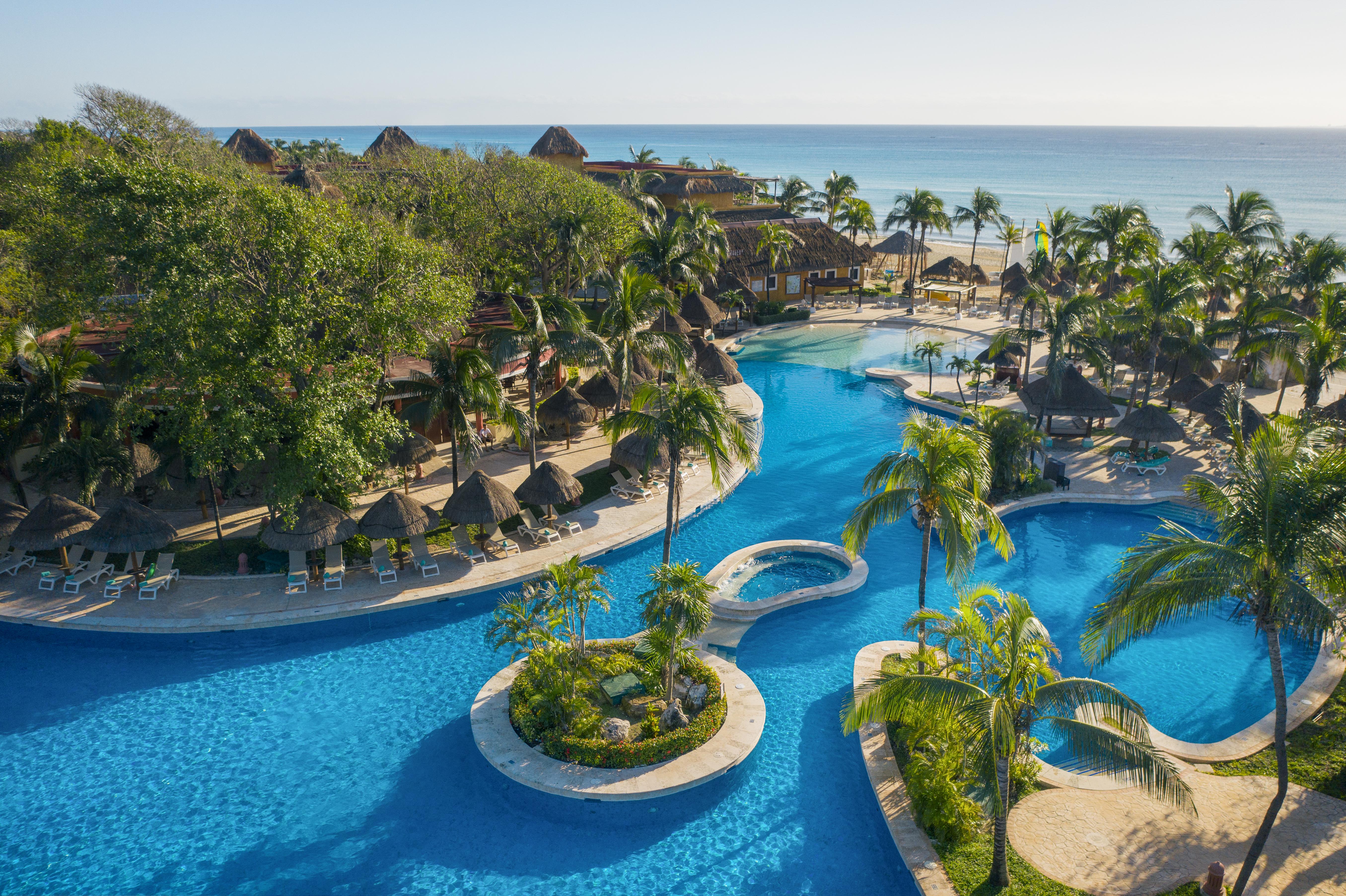 Iberostar Waves Quetzal Otel Playa del Carmen Dış mekan fotoğraf