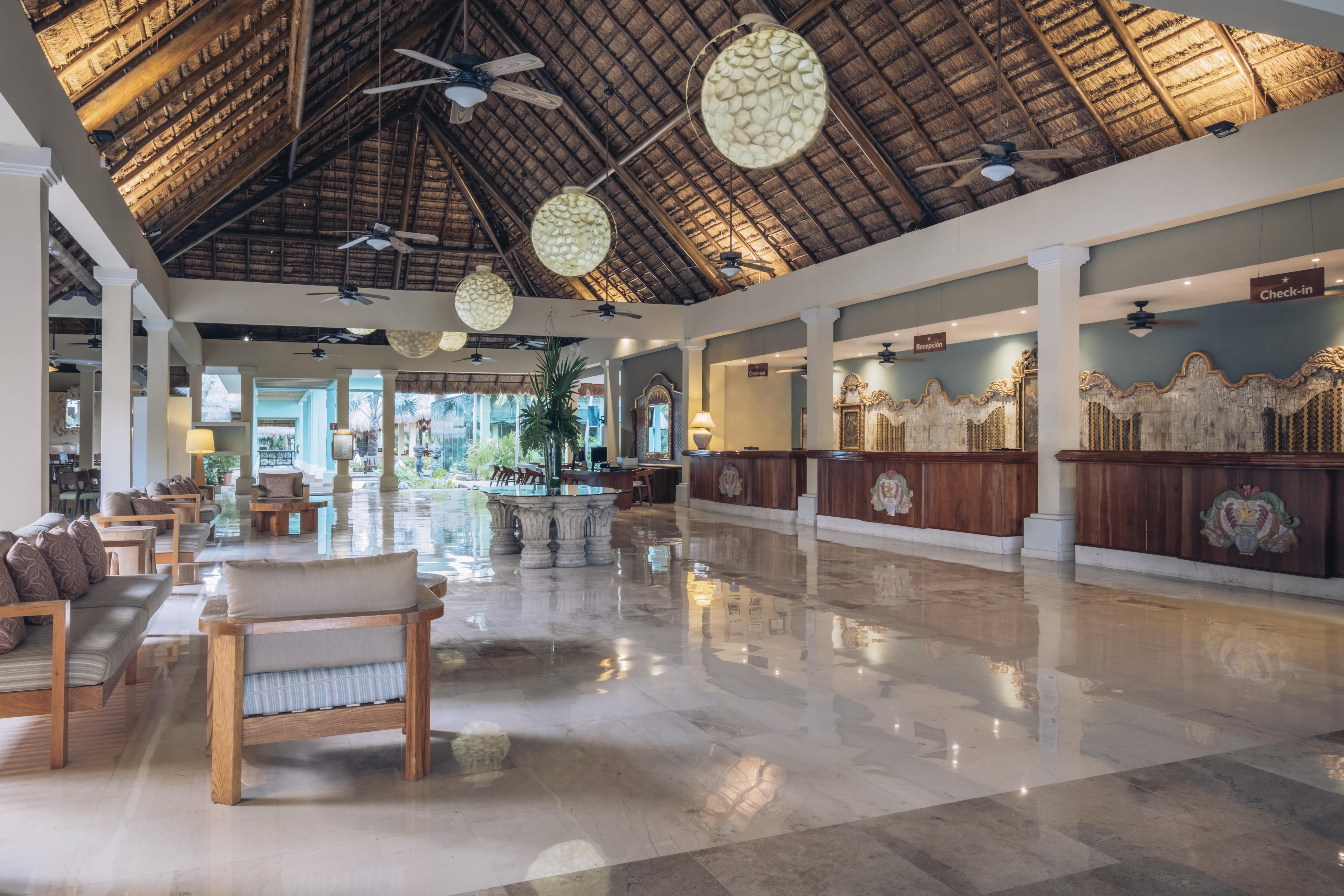 Iberostar Waves Quetzal Otel Playa del Carmen İç mekan fotoğraf